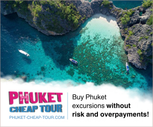 Phuket kitesurf